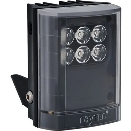 Raytec VAR2-I2-1 VARIO2 i2 Short-Range Covert Infra-Red Illuminator, 850nm, Black