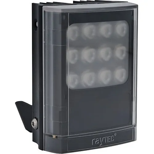 Raytec VAR2-I4-1 VARIO2 Medium Range Semi-Covert Infra-Red Illuminator, 850nm, Black