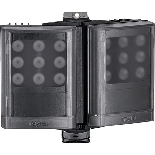 Raytec VAR2-I4-2 2-Panel Illuminator with 3 Angle Options