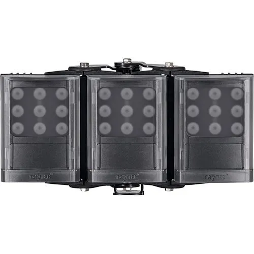 Raytec VAR2-I4-3 Vario2 I4 3-Panel Illuminator with Angle Option