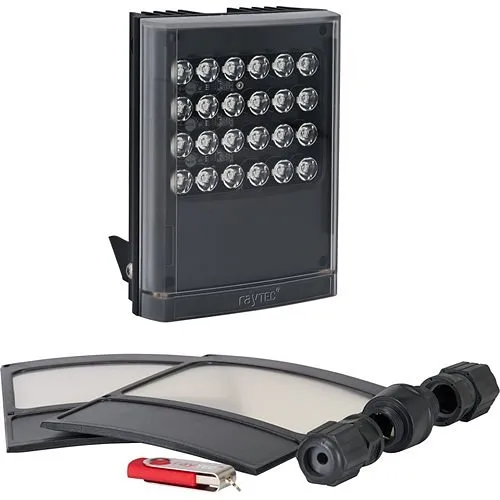 Raytec VAR2-IPPOE-HY8-1 Long Range Hybrid Network Illuminator