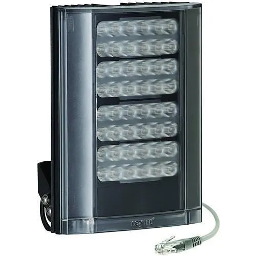 Raytec VAR2-IPPOE-I16-1 Long Range Infra-Red IP Illuminator, Programmable, Up to 500m