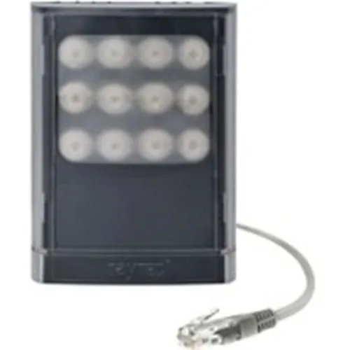 Raytec VAR2-IPPOE-I4-1-C VARIO2 IP PoE i4 Medium Range Covert Infrared Network Illuminator, 940nm, Black