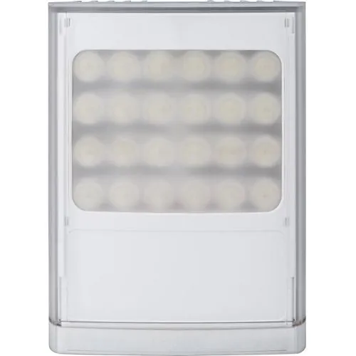 Raytec VAR2-W8-1 VARIO2 White-Light Illuminator Adjustable FOV Up to 591' at 10 Degrees, 12-24V AC/V DC