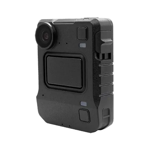 Pelco VB-440-64-QR-N 2MP Network Outdoor Wireless Quick Release Body-Worn Camera with Built-in GPS, and Wi-Fi Streaming