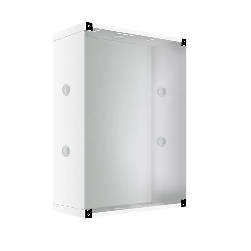 Valcom VB-BR19 Recessed Backbox for Large Clock / Speakers