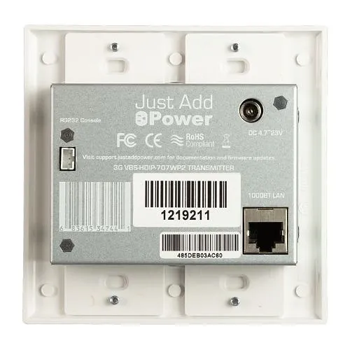 Image of JZ-VBSHDIP7W