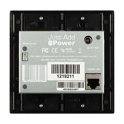 Image of JZ-VBSHDIP7W