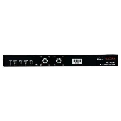 Just Add Power UL-759A 3G Ultra Series Video Tiling Processor, Rackmount (Previous VBS-HDIP-759A)