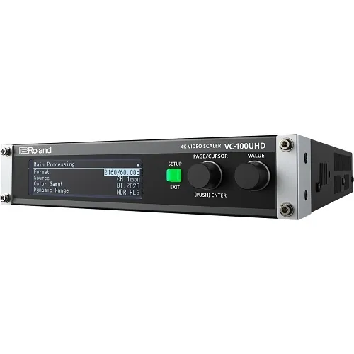 Roland VC100UHD VC-100 UHD 4K Video Scaler