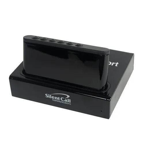 Silent Call VC4003-MC Medallion Series Vibra-Call Body Worn Receiver