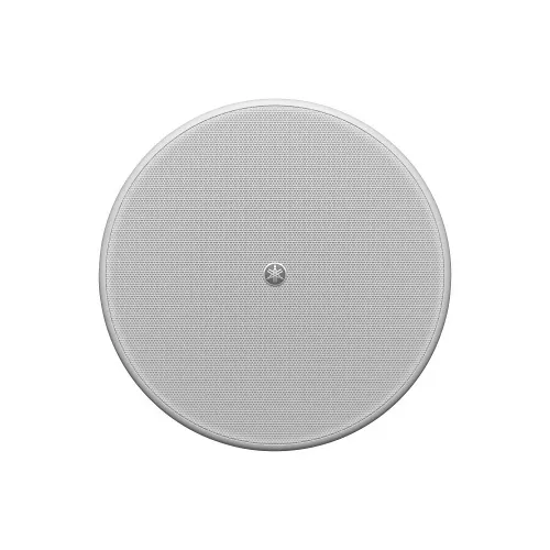 Yamaha VC4NW 2-Way System with 4" Woofer and 0.8" Tweeter Ceiling Speaker, White