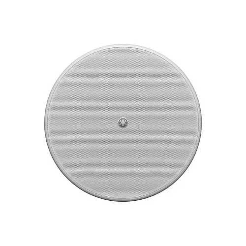 Yamaha VC4W Ceiling Speaker, 2-Way System,  4" Woofer, 0.8" Tweeter, White
