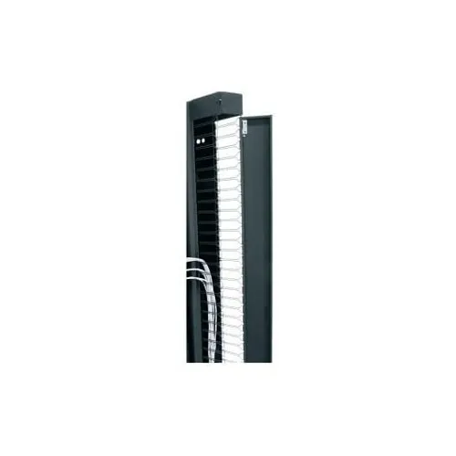 Middle Atlantic VCD-10-51-SC 51U RMS Cable Duct, 10" Wide - Single Duct