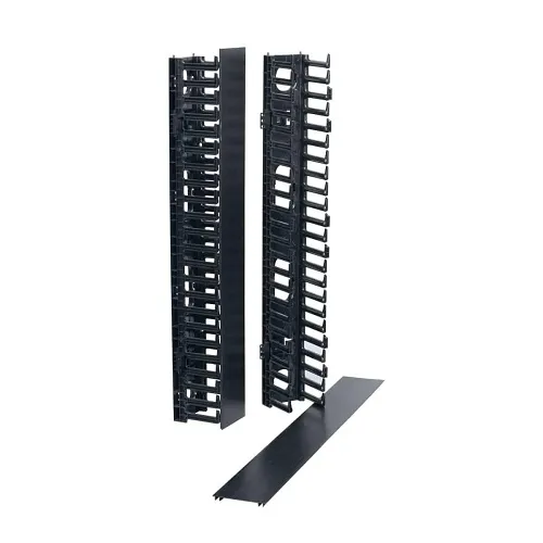 Lowell VCD-45 Vertical Cable Duct for NR2P/NR4P Racks