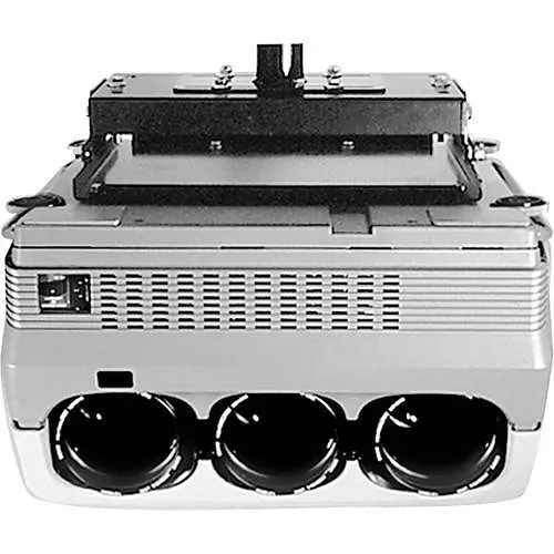 Chief VCM20 Heavy Duty Custom Ceiling Projector Mount with Independent Roll-Pitch-Yaw Adjustment