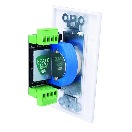 Beale Street VCRI Impedance Matching Volume Control, Rotary Knob