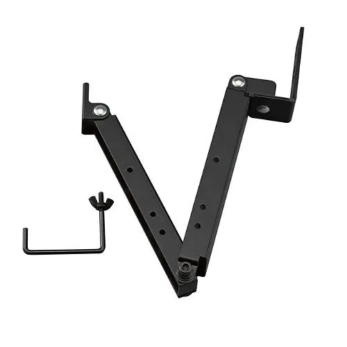 Yamaha VCSB-L1B Vertical Coupling Support Bracket for VXL Series, Black