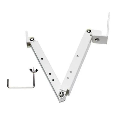 Yamaha VCSB-L1W Vertical Coupling Support Bracket for VXL Series, White