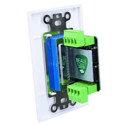 Beale Street VCSI Impedance Matching Volume Control, Slider Knob