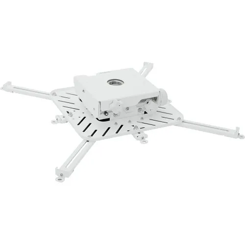 Chief VCTUW Extra-Large Universal Tool-Free Projector Mount, Includes Interface, White