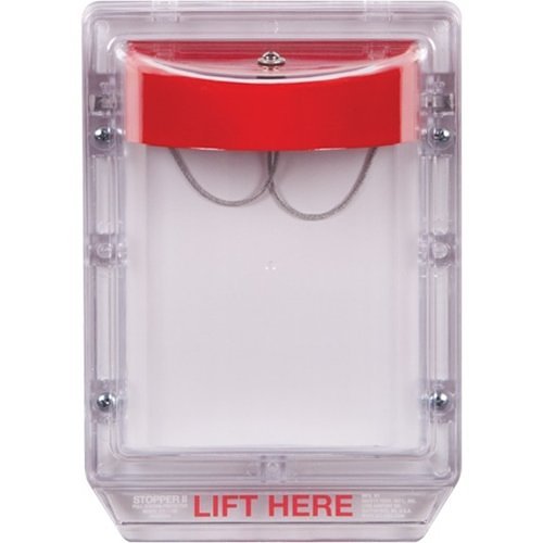 STI 1130NR Stopper II with Horn and Clear Spacer, No Label