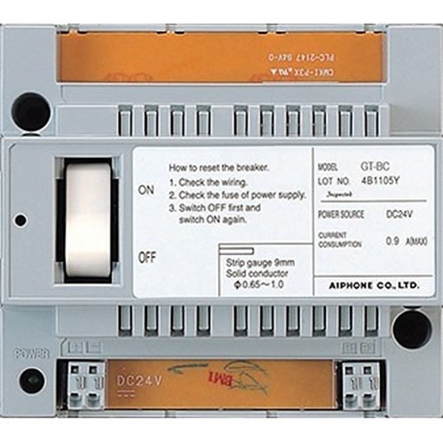 Aiphone GT-BC Audio Bus Control Unit for GT Series Stations