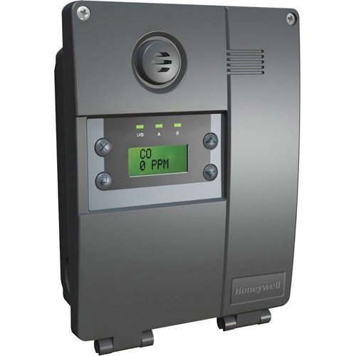 Honeywell Home E3SAH E3Point Monitor without Sensor, Wall Mount, 120VAC