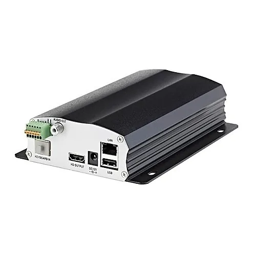LILIN VD022 H.264 1080P Real-Time HD Video Decoder