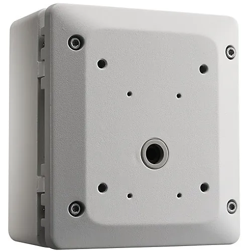 Bosch VDA-AD-JNB Junction Box for AUTODOME 4000/5000 Cameras, White