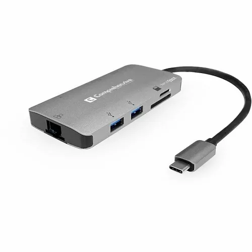 Comprehensive VDK-1150 VersaDock USB-C 4K Portable Laptop Docking Station with HDMI, Ethernet, USB 3.0, PD100W