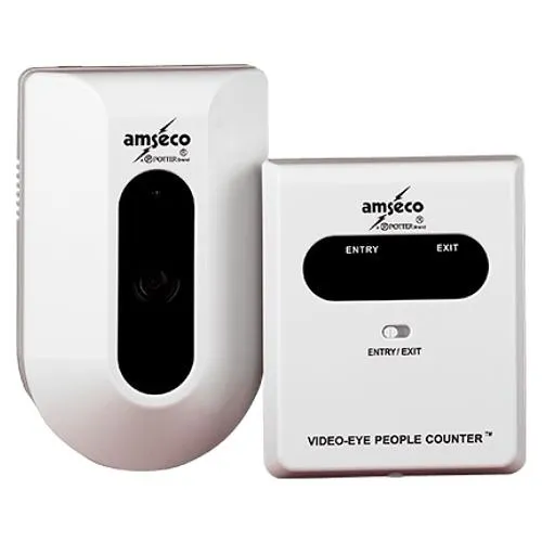 Potter VDPT-100 Transmitter for VDP-100 Video-Eye People Counter