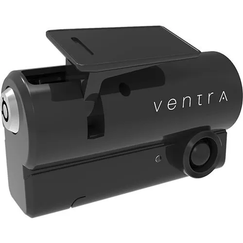 Ventra VDR-600 2-Channel All-In-One 16GB Vehicle Video Recorder, 1080p HD(Front) 720p HD 2nd Camera