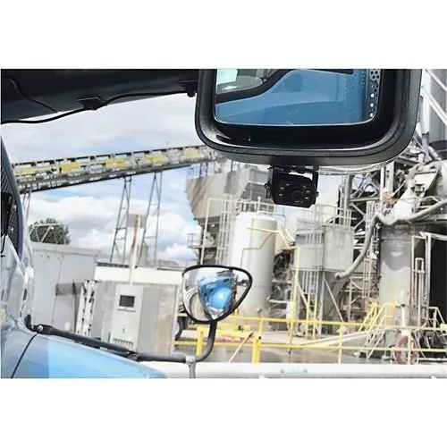 Ventra VDR-600 2-Channel Vehicle Video Recorder, All-in-One, 1080p HD (Front) + 720p HD 2nd Camera