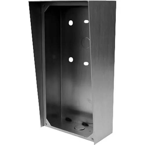 Viking VE-5X10-SS 1-Gang Mounting Box, Stainless Steel