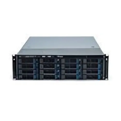 Milesight VE1604-A 64-Channel Enterprise NVR with RAID 60, 1920Mbps, Dual Display and Redundant PSU, 3U RS
