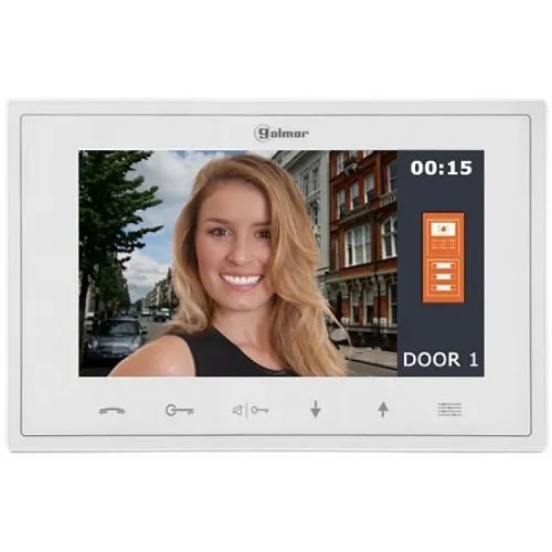 Alpha VESTA7 SE GB2 7.0GB2 TFT Color Monitor, 7.0"