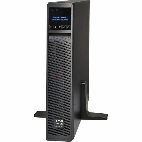 Tripp Lite SMART2200RMXLN SmartPro Line Interactive UPS with LCD Display and Pre-Installed WEBCARDLX Network Interface, 1.92kW, 120V, 2.2kVA, 2U
