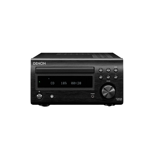 Denon DM41S MINI HiFi System with Candela