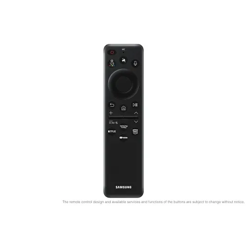 Samsung VG-TM2560EN/ZA SolarCell Remote Control, Black