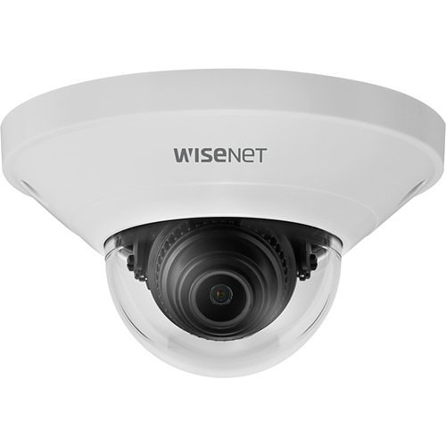 Hanwha QND-6021 Wisenet Q-Series 2MP Dome Camera, 4mm Fixed Lens