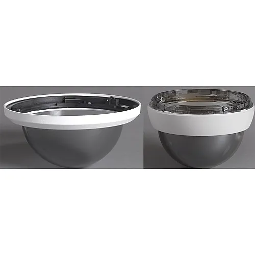 Bosch VGA-BUBBLE-CCLA Dome Cover, Autodome Inceil Highres Bubble Clear