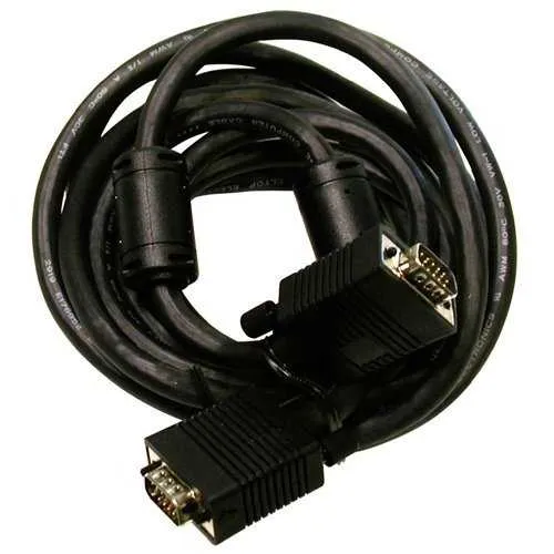 Vanco VGA-VGA-50X BNC Male Plug to RCA Female Adapter