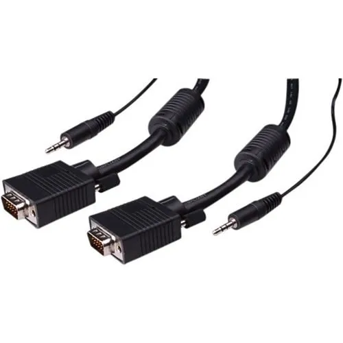 Vanco S-Vga with Audio Cable