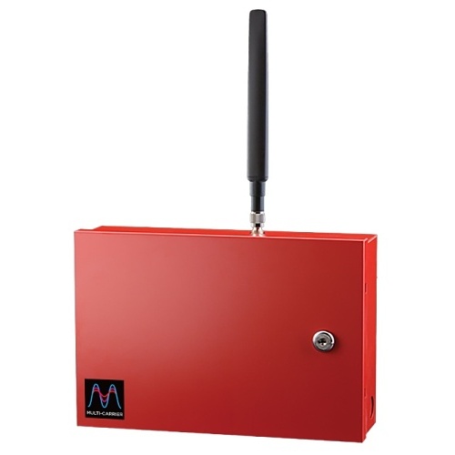 Telguard TG-7FEM Multi-Carrier Universal Dual Path, LAN Internet and 5G LTE-M, Commercial Fire Cellular Alarm Communicator, AT&T, T-Mobile, and Verizon