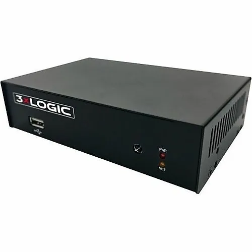 3xLOGIC VH-DECODER-4K VIGIL 16-Channel 4K High-Definition Video Decoder