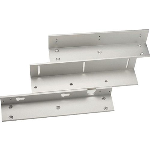 Alarm Controls AM3370C Bracket with Integrated Dress Cover for 600 Series Single Magnetic Locks