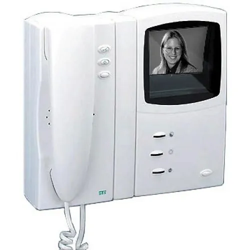 Alpha VH30AK Apartment Monitor HD Set/Box, Wallplate