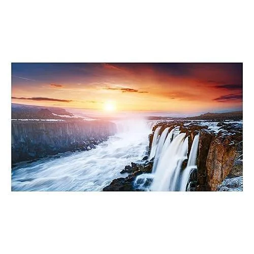 Samsung VH55R-R VHR-R Series 55" Razor Thin Video Wall Display for Business
