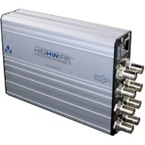 Veracity VHW-HWPS-B8 HIGHWIRE 8-Channel Powerstar Base 8-Unit